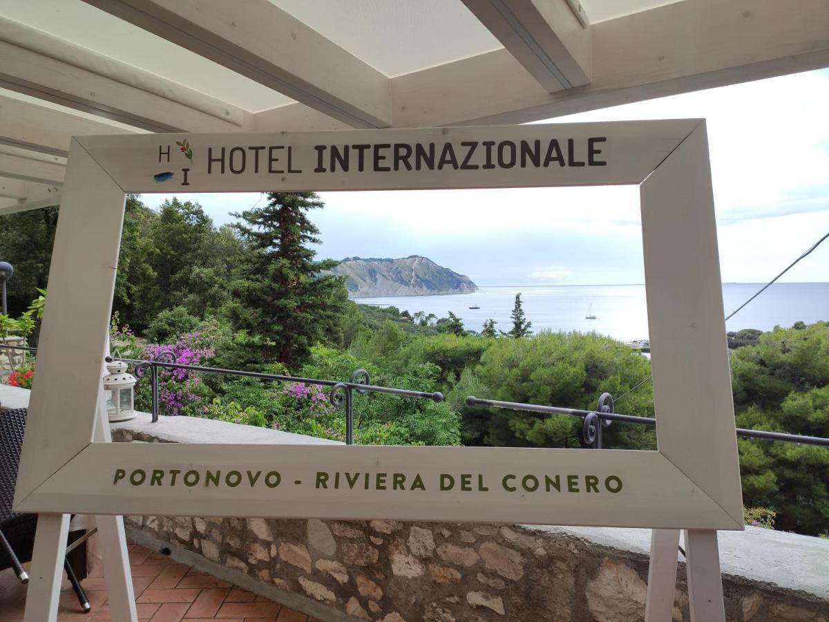 Hotel Internazionale Ankona Zewnętrze zdjęcie